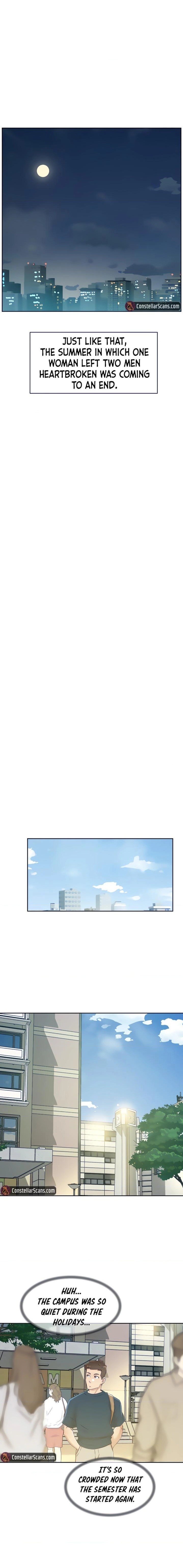 Everything about Best Friend Chapter 83 Page 11