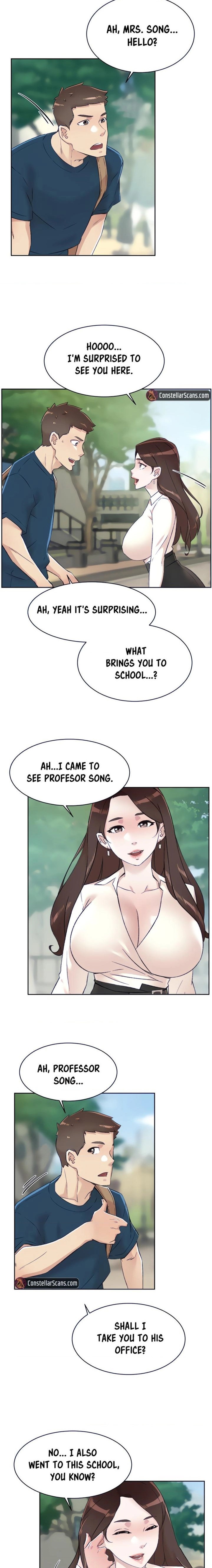 Everything about Best Friend Chapter 83 Page 13