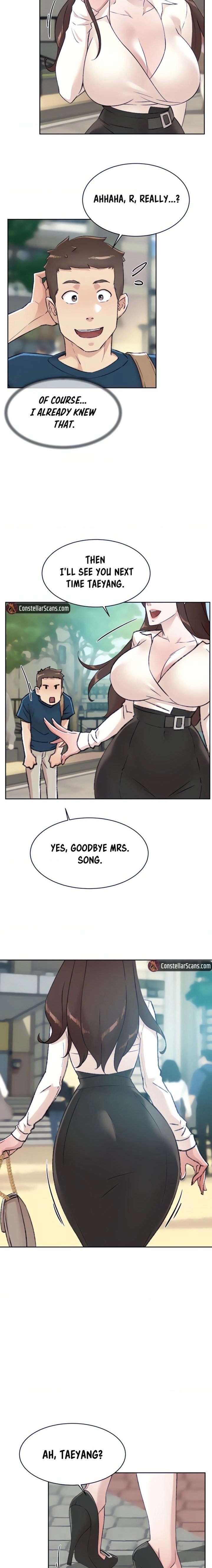 Everything about Best Friend Chapter 83 Page 14