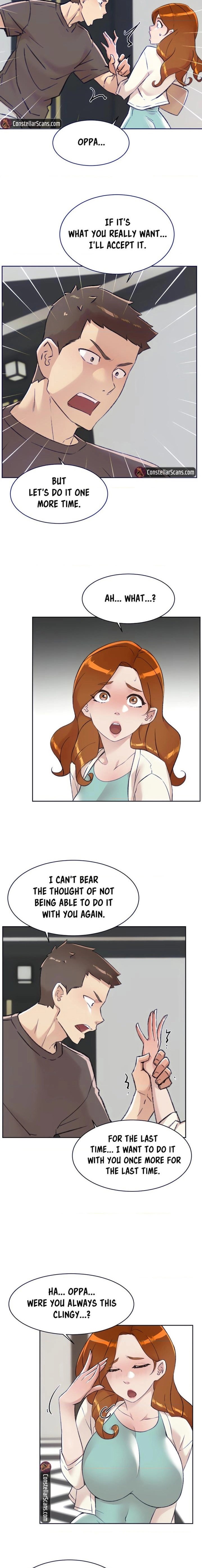 Everything about Best Friend Chapter 83 Page 2