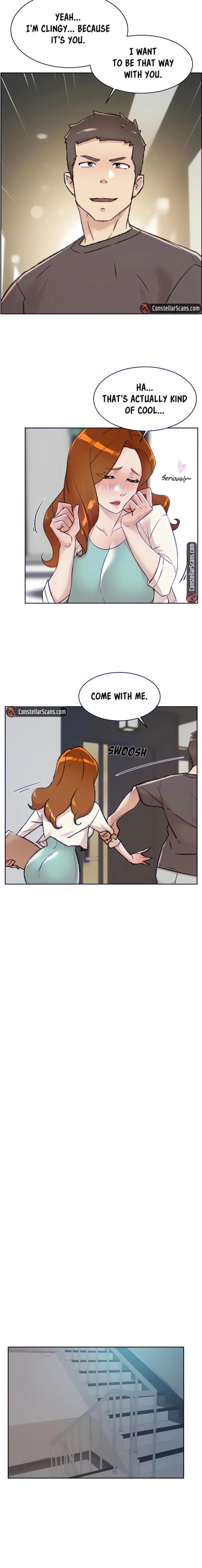Everything about Best Friend Chapter 83 Page 3