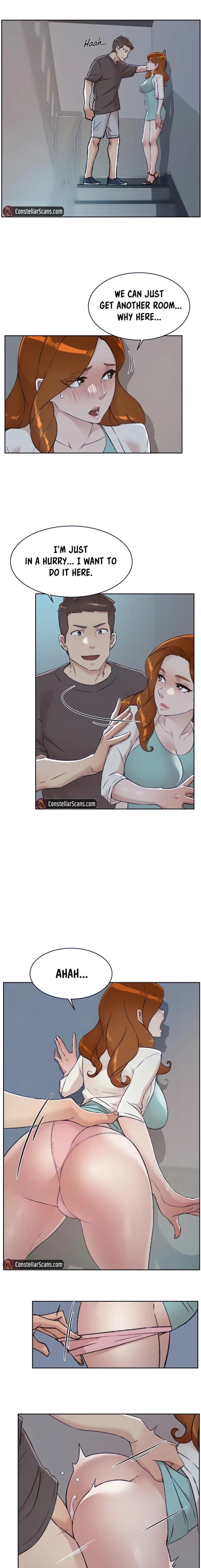 Everything about Best Friend Chapter 83 Page 4