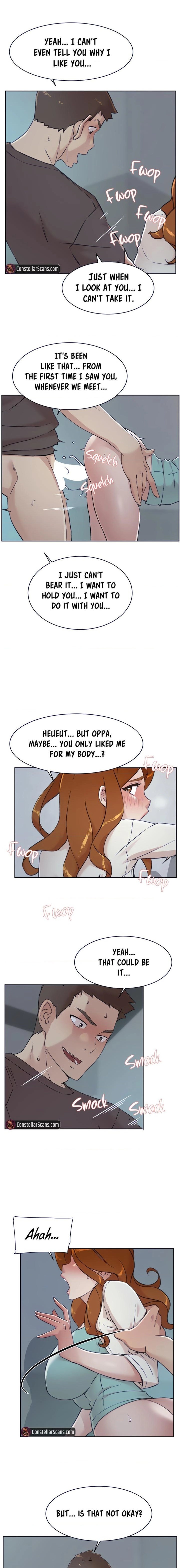 Everything about Best Friend Chapter 83 Page 6