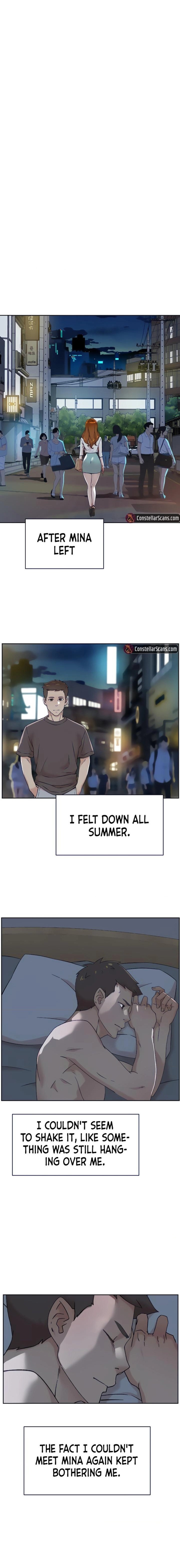 Everything about Best Friend Chapter 83 Page 8