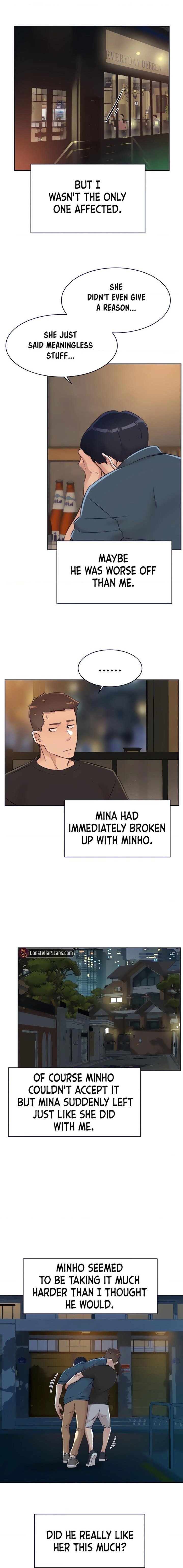 Everything about Best Friend Chapter 83 Page 9