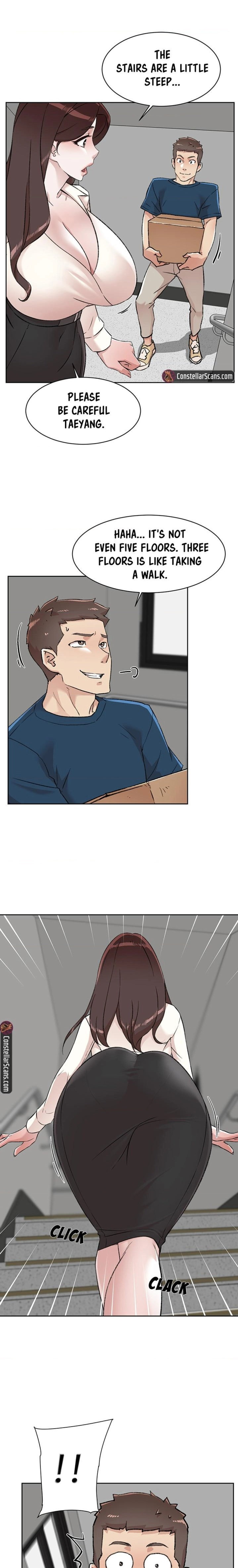 Everything about Best Friend Chapter 84 Page 10