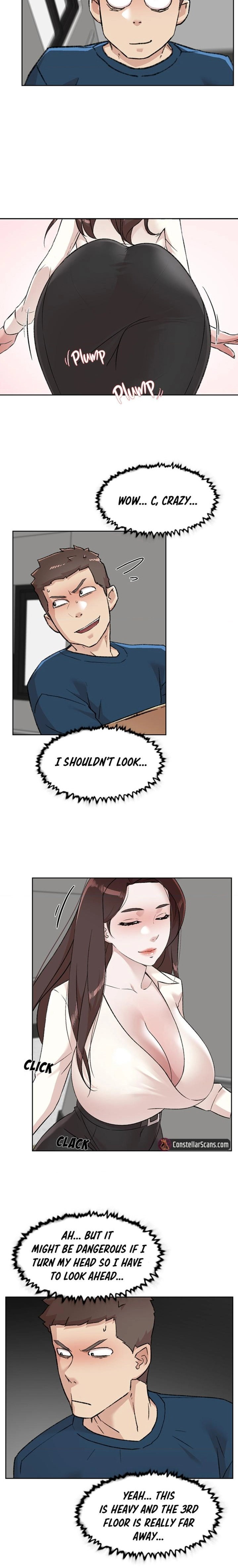 Everything about Best Friend Chapter 84 Page 11