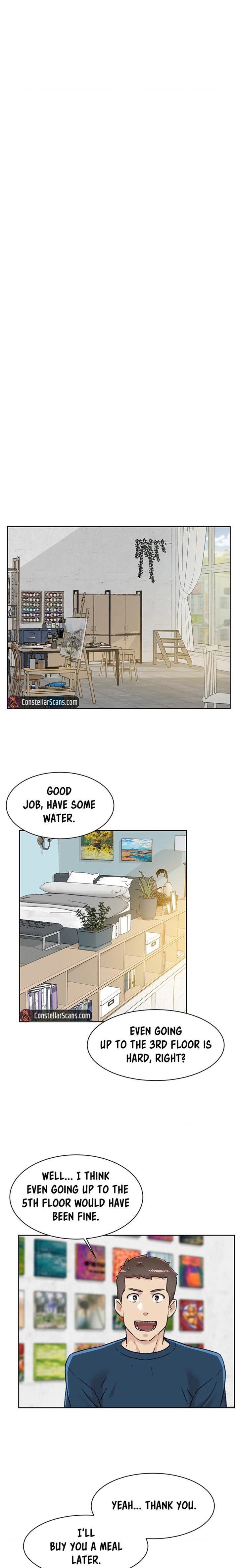 Everything about Best Friend Chapter 84 Page 12