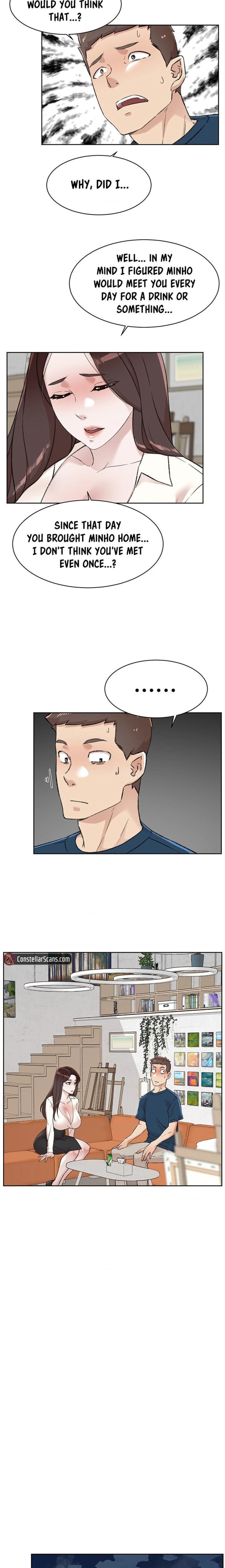 Everything about Best Friend Chapter 84 Page 15