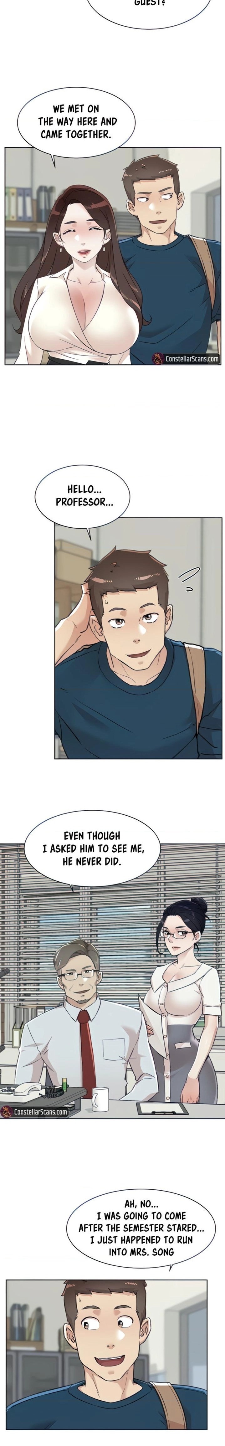 Everything about Best Friend Chapter 84 Page 2