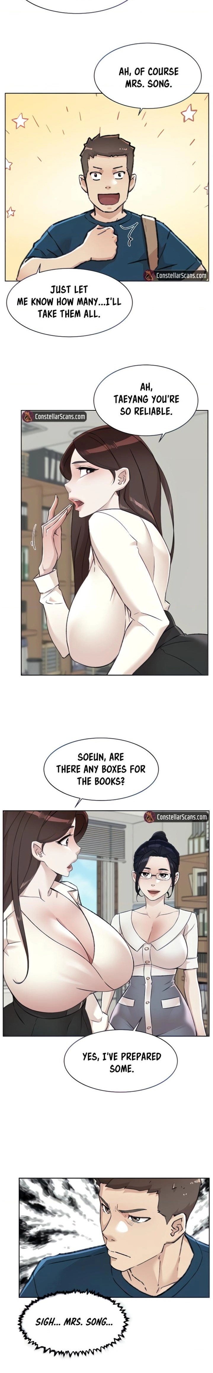 Everything about Best Friend Chapter 84 Page 5