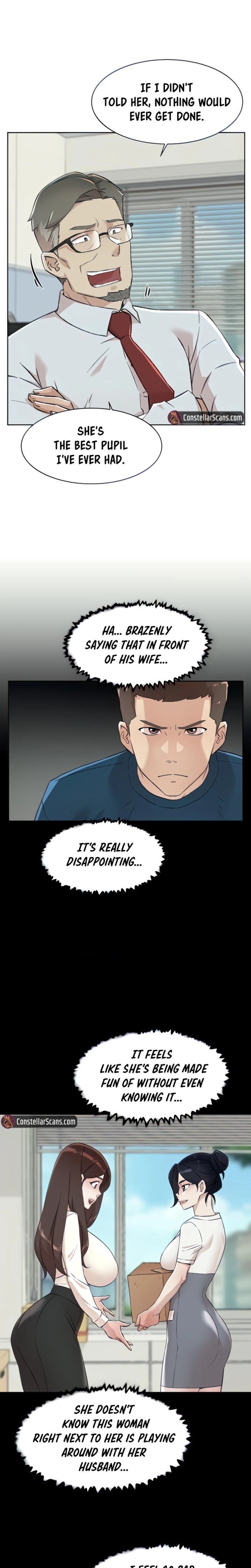 Everything about Best Friend Chapter 84 Page 6