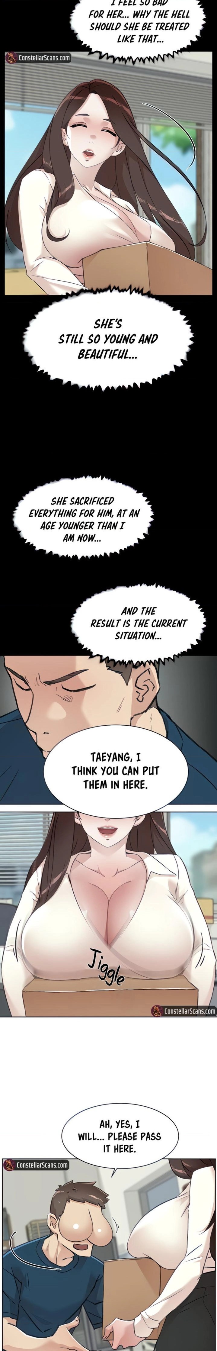 Everything about Best Friend Chapter 84 Page 7