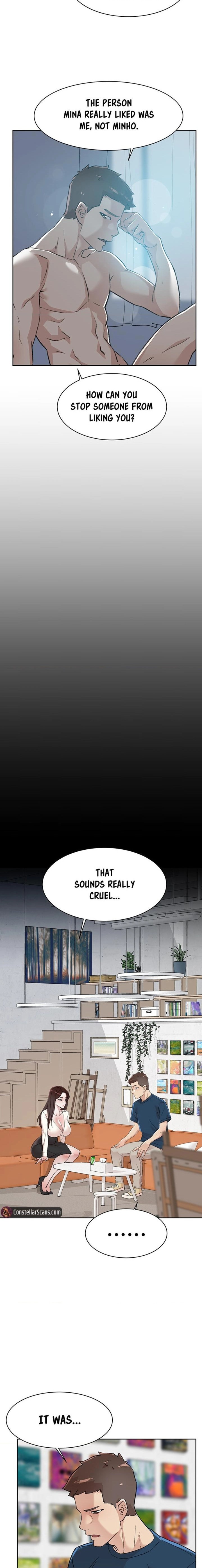 Everything about Best Friend Chapter 85 Page 10