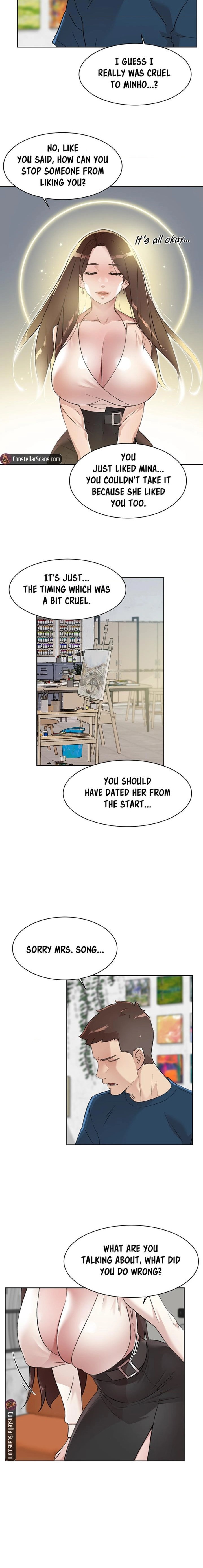 Everything about Best Friend Chapter 85 Page 11
