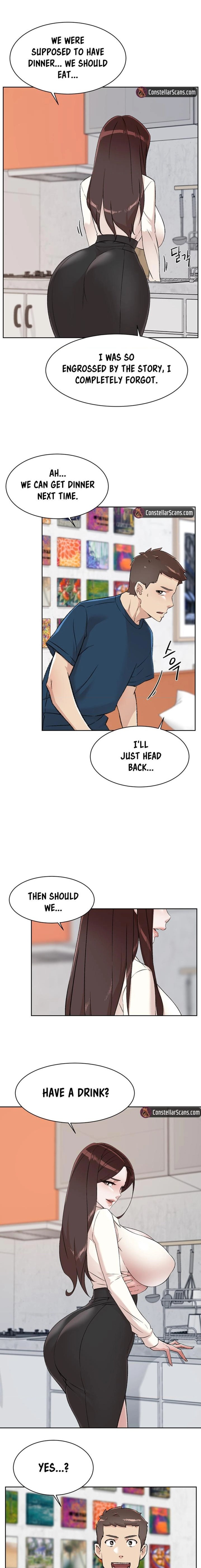 Everything about Best Friend Chapter 85 Page 12