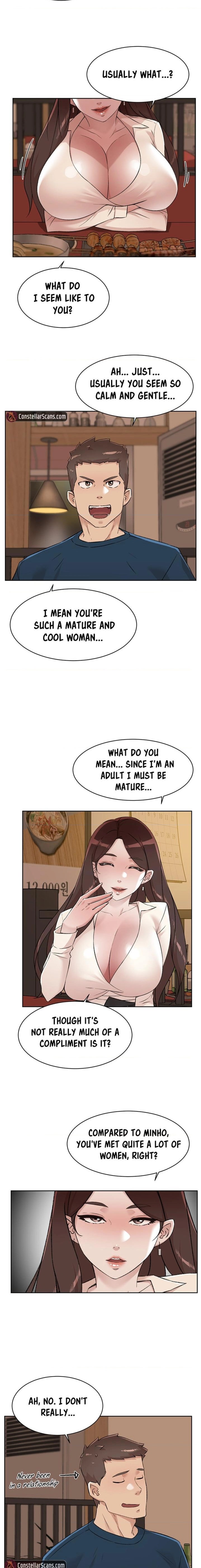 Everything about Best Friend Chapter 85 Page 14