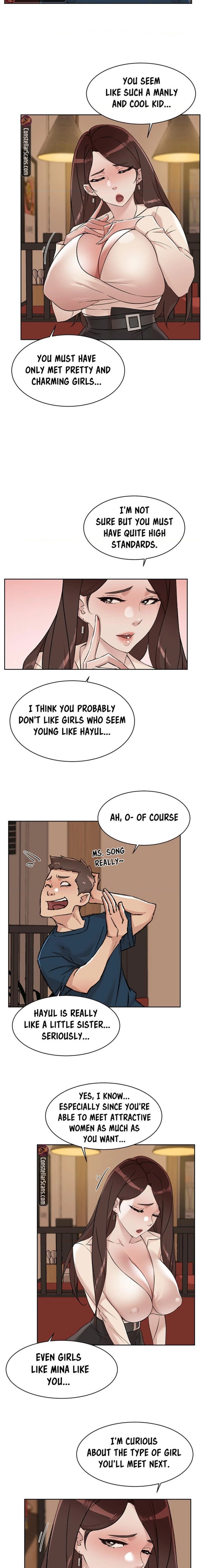 Everything about Best Friend Chapter 85 Page 15