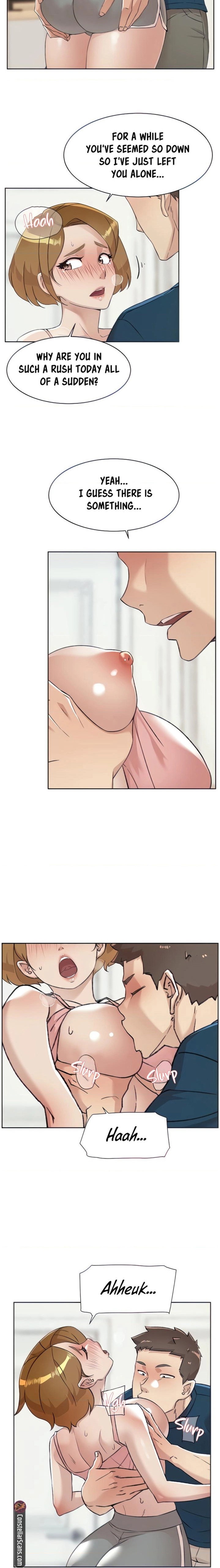 Everything about Best Friend Chapter 85 Page 3