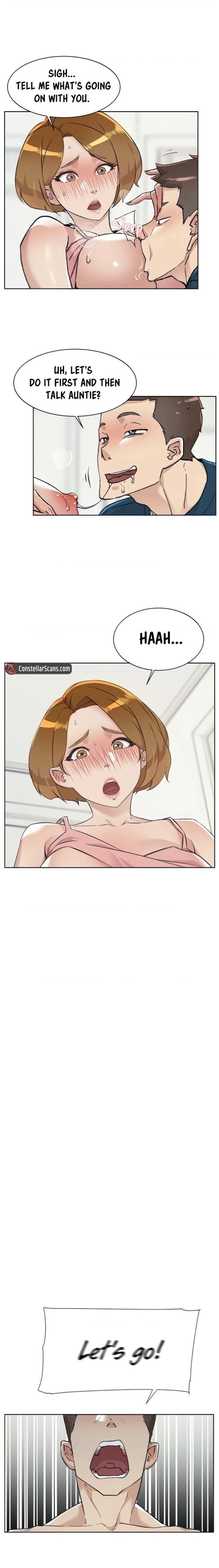 Everything about Best Friend Chapter 85 Page 4