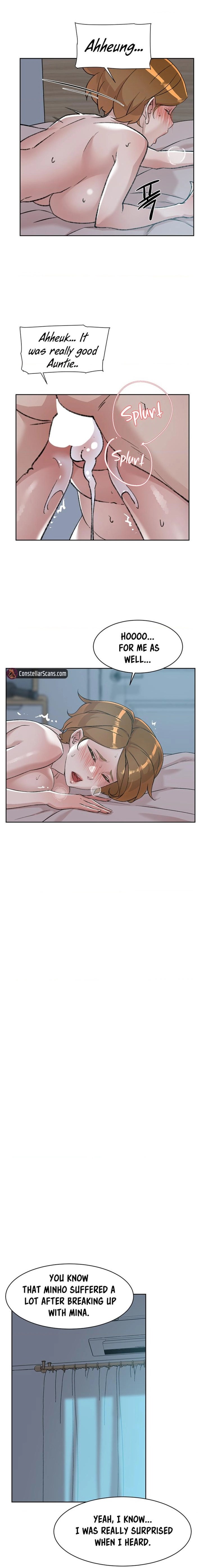 Everything about Best Friend Chapter 85 Page 8