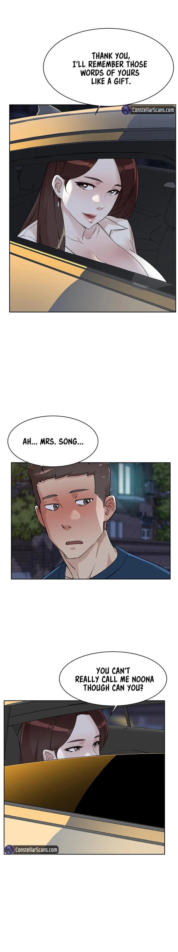 Everything about Best Friend Chapter 86 Page 10