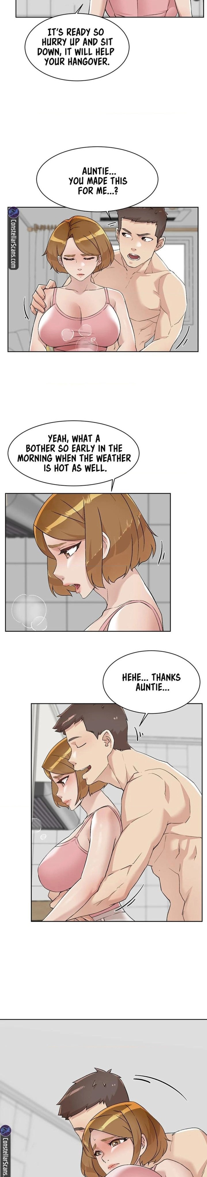 Everything about Best Friend Chapter 86 Page 13