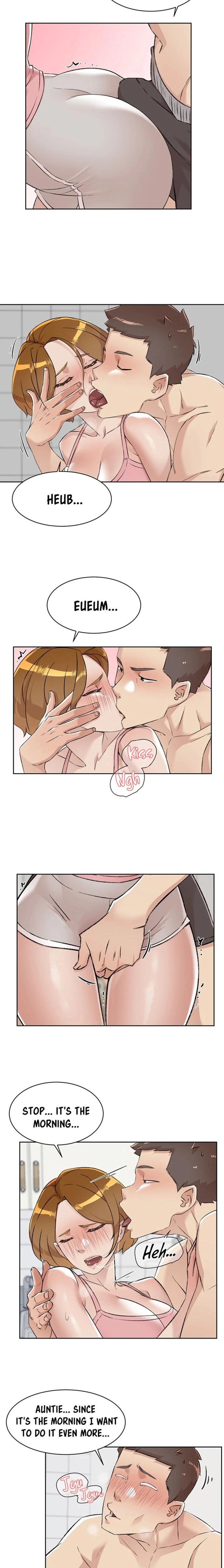 Everything about Best Friend Chapter 86 Page 16