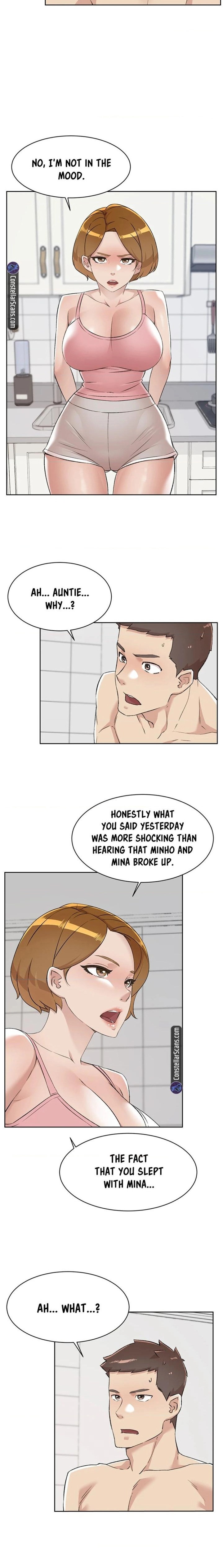 Everything about Best Friend Chapter 86 Page 17