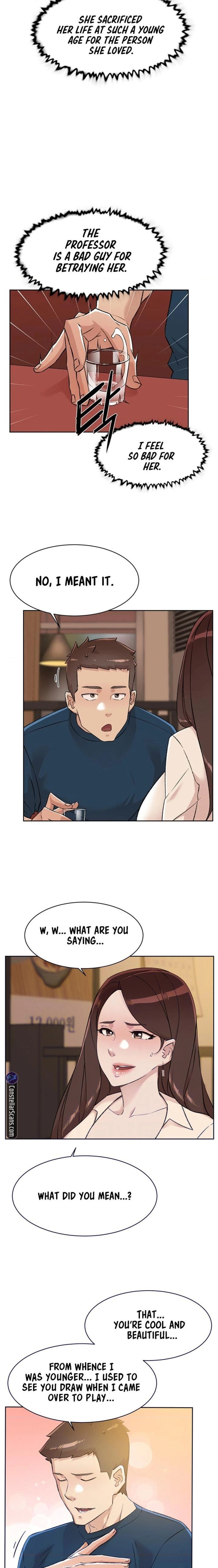 Everything about Best Friend Chapter 86 Page 3