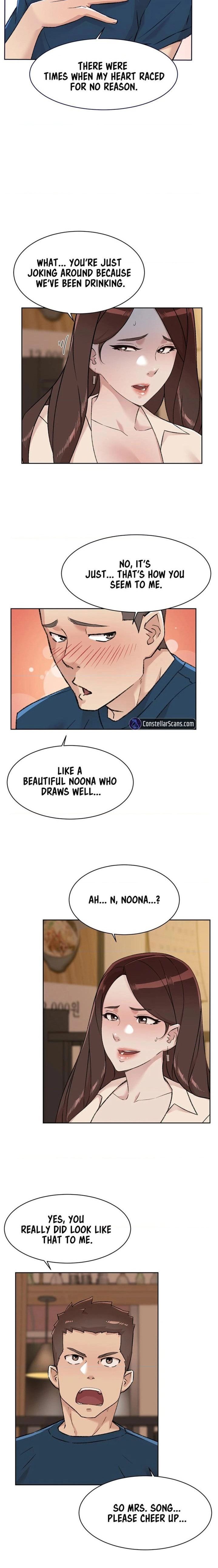 Everything about Best Friend Chapter 86 Page 4