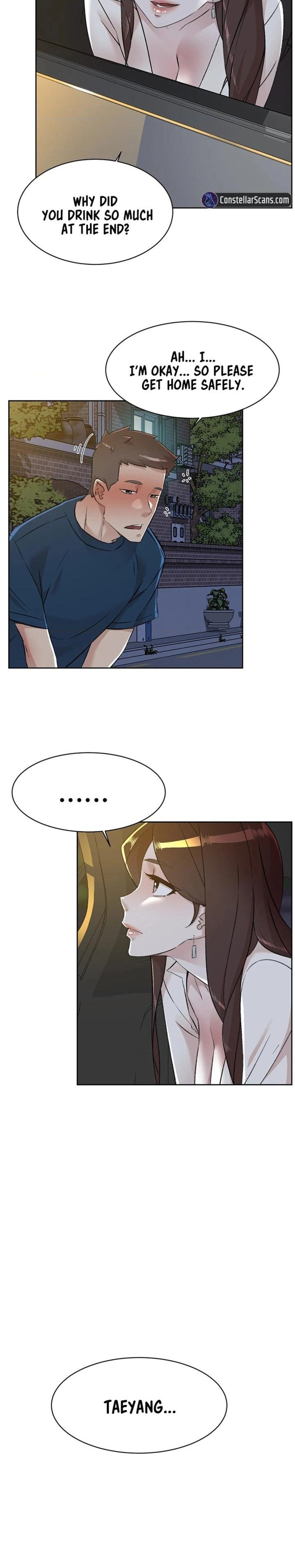 Everything about Best Friend Chapter 86 Page 8