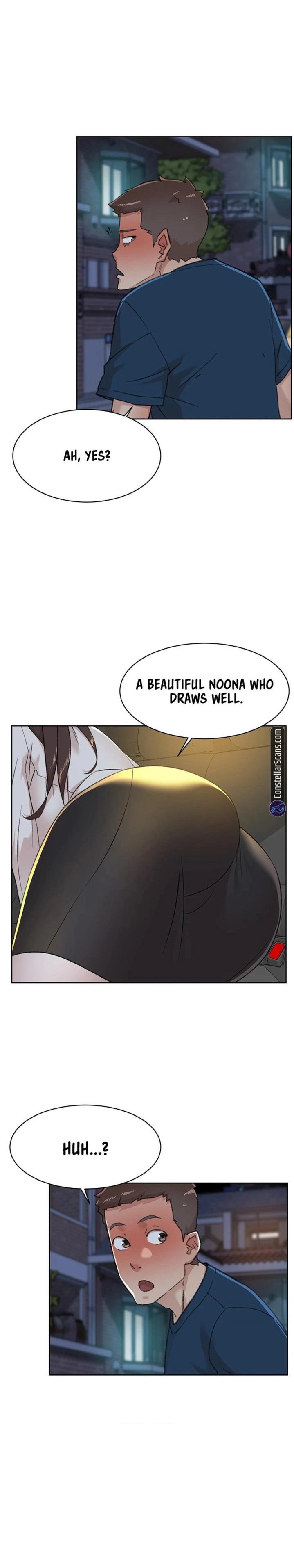 Everything about Best Friend Chapter 86 Page 9