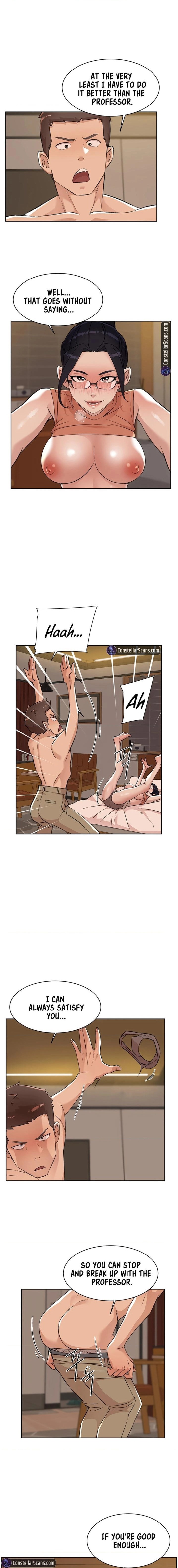 Everything about Best Friend Chapter 87 Page 11