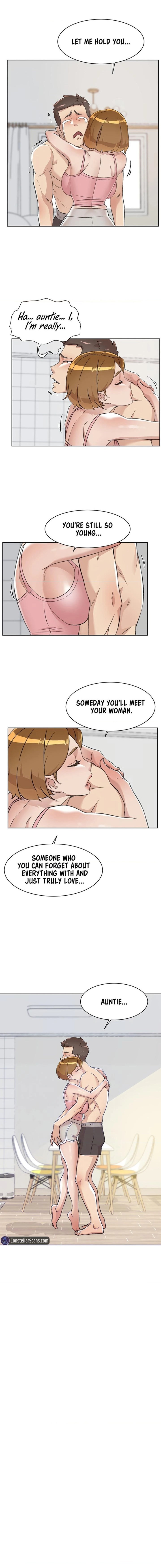 Everything about Best Friend Chapter 87 Page 4