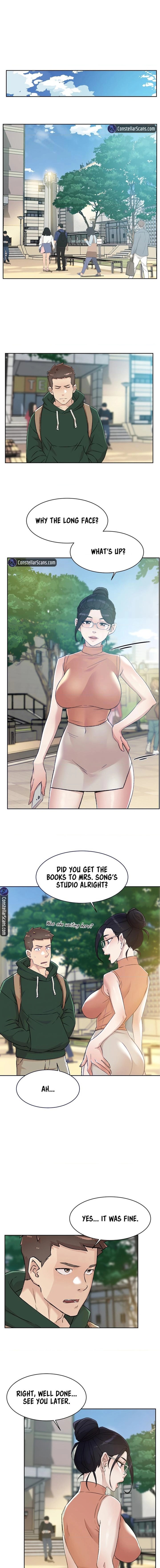 Everything about Best Friend Chapter 87 Page 5