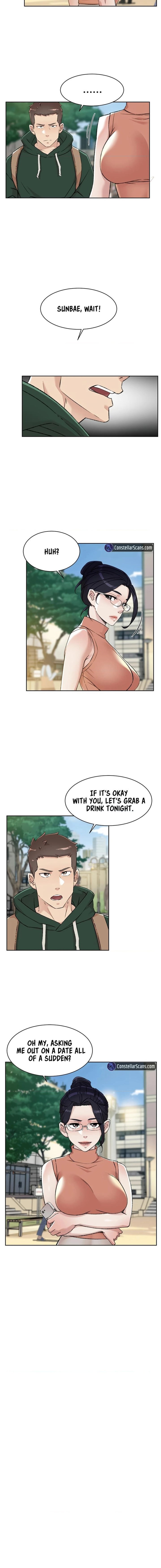 Everything about Best Friend Chapter 87 Page 6