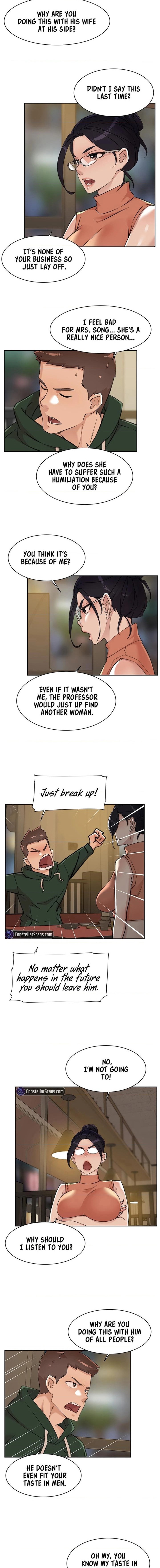 Everything about Best Friend Chapter 87 Page 8