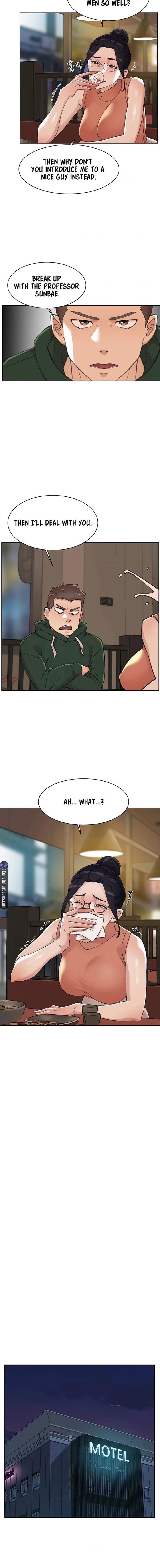 Everything about Best Friend Chapter 87 Page 9
