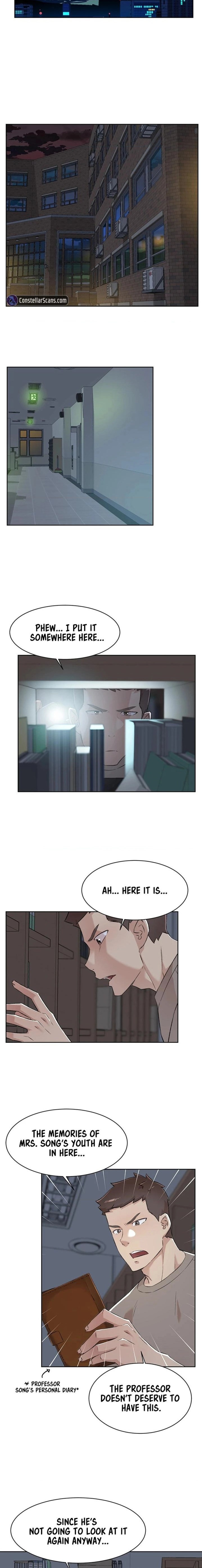 Everything about Best Friend Chapter 88 Page 10
