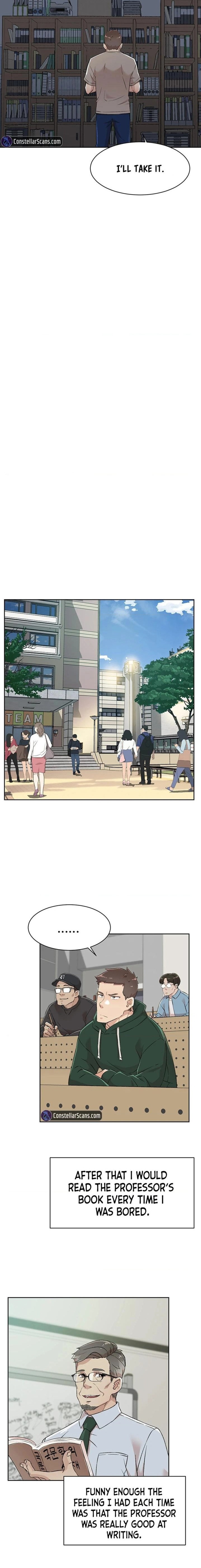 Everything about Best Friend Chapter 88 Page 11