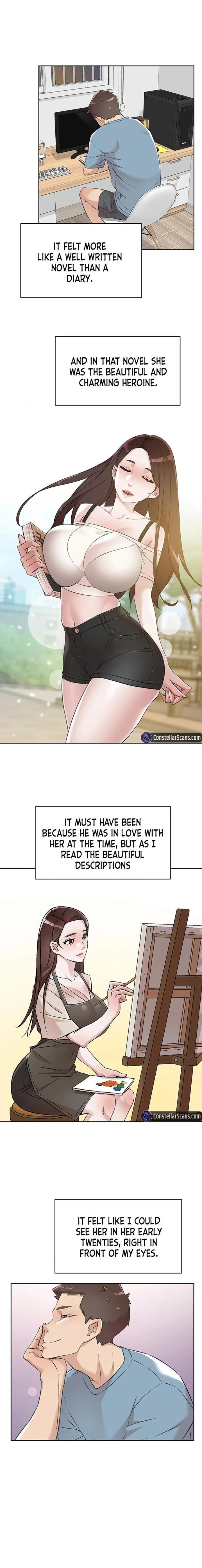 Everything about Best Friend Chapter 88 Page 12