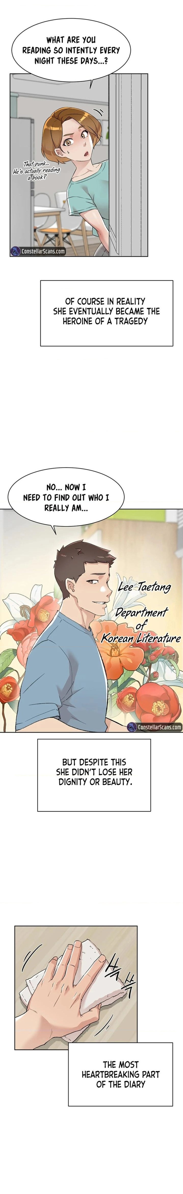 Everything about Best Friend Chapter 88 Page 13