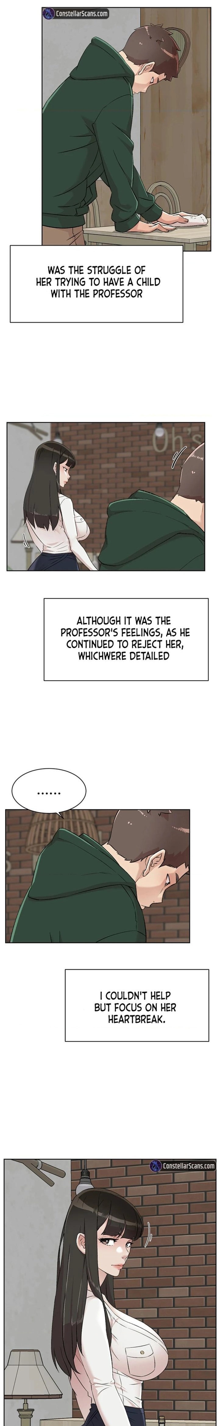 Everything about Best Friend Chapter 88 Page 14
