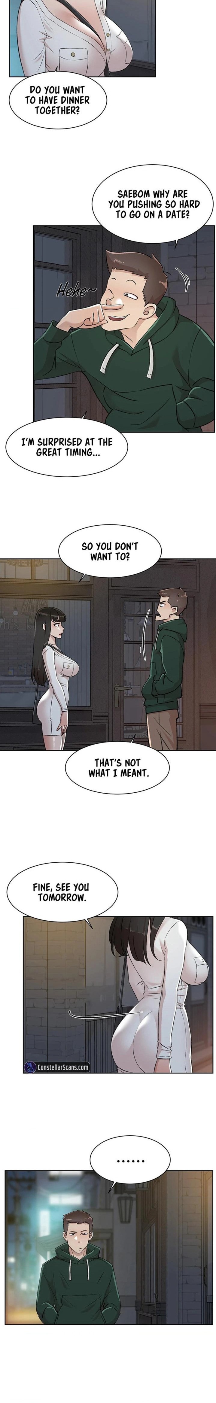 Everything about Best Friend Chapter 88 Page 16