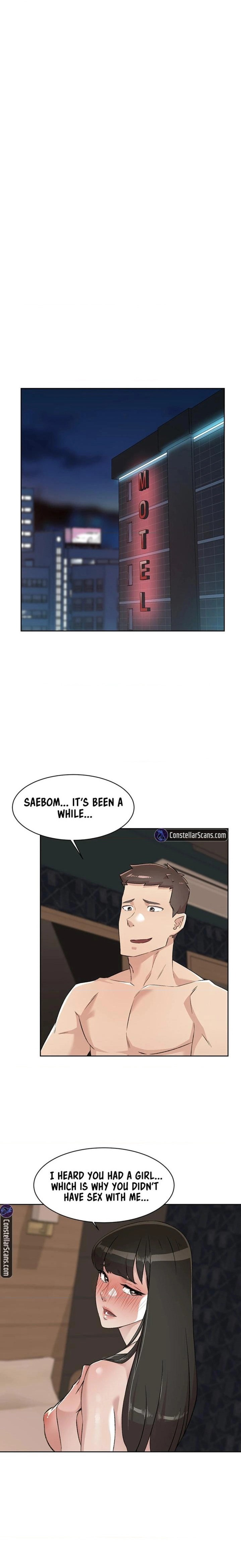 Everything about Best Friend Chapter 88 Page 17