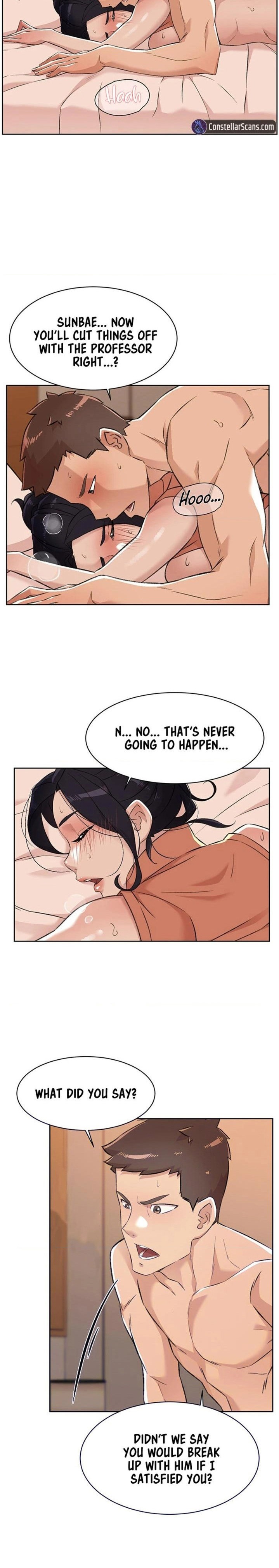 Everything about Best Friend Chapter 88 Page 7