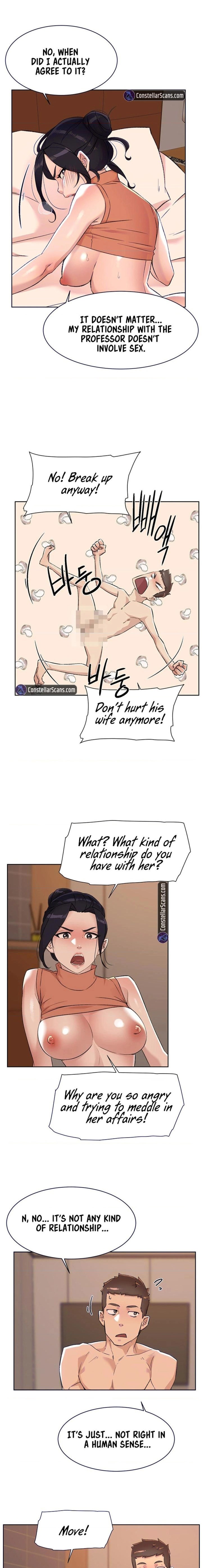 Everything about Best Friend Chapter 88 Page 8