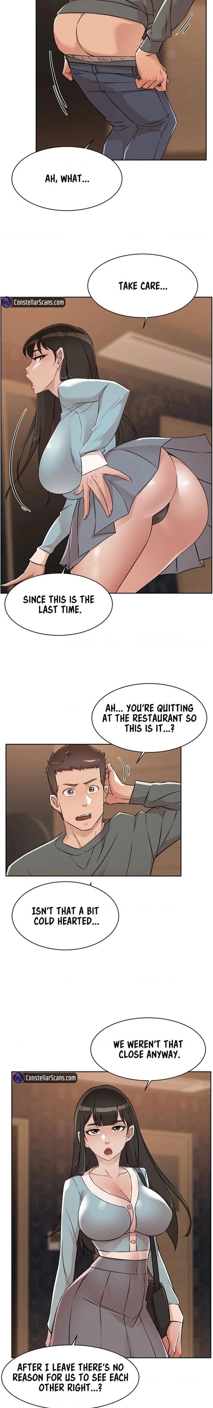 Everything about Best Friend Chapter 89 Page 12