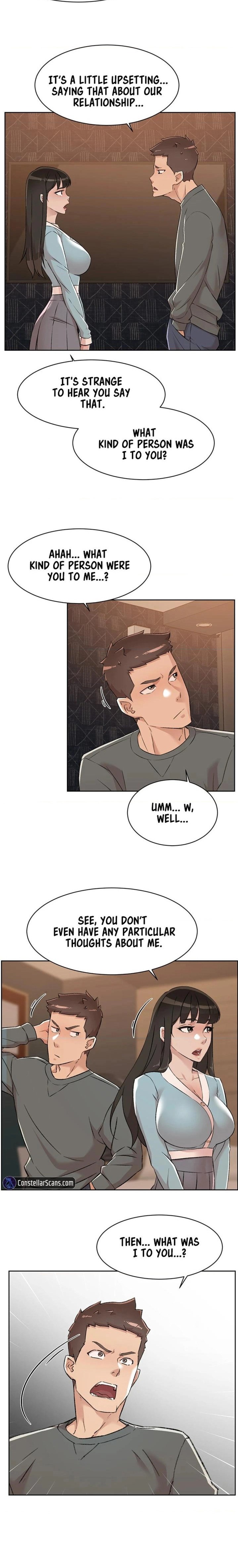 Everything about Best Friend Chapter 89 Page 13